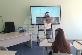 Плевен - STEM център - МГ "Гео Милев"