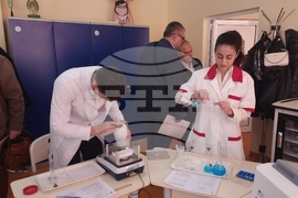 Плевен - STEM център - МГ "Гео Милев"