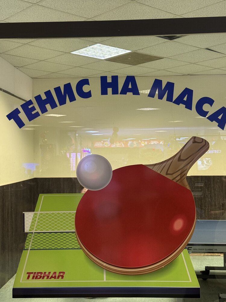 Община Стара Загора: Ученически игри по тенис на маса