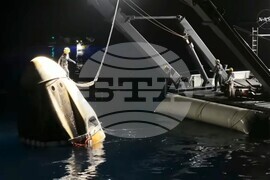 Astronauts Medical Return