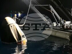 Astronauts Medical Return