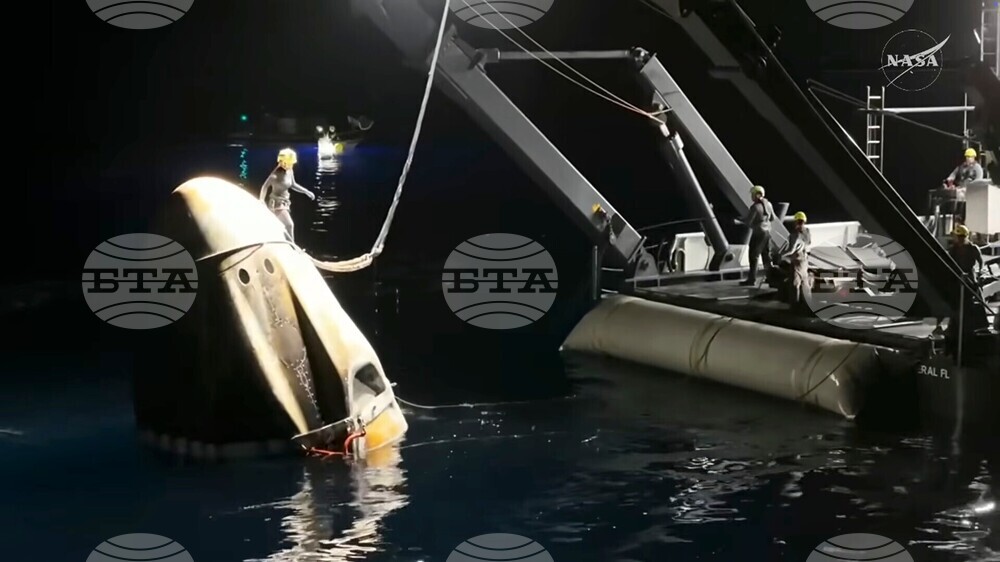 Astronauts Medical Return