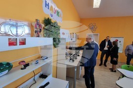 Съединение - Красимир Вълчев- СУ „Недялка Шилева“