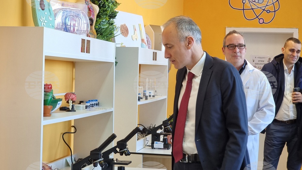 Съединение - Красимир Вълчев- СУ „Недялка Шилева“