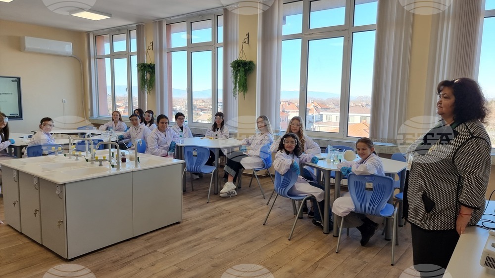 Съединение - Красимир Вълчев- СУ „Недялка Шилева“