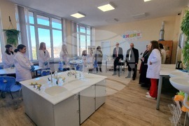 Съединение - Красимир Вълчев- СУ „Недялка Шилева“