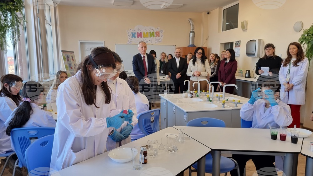 Съединение - Красимир Вълчев- СУ „Недялка Шилева“