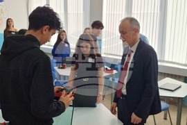 Съединение - Красимир Вълчев- СУ „Недялка Шилева“