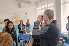 Съединение - Красимир Вълчев- СУ „Недялка Шилева“