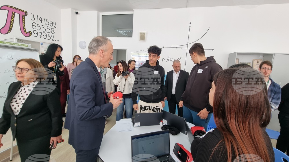 Съединение - Красимир Вълчев- СУ „Недялка Шилева“