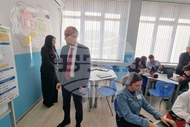 Съединение - Красимир Вълчев- СУ „Недялка Шилева“