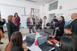 Съединение - Красимир Вълчев- СУ „Недялка Шилева“