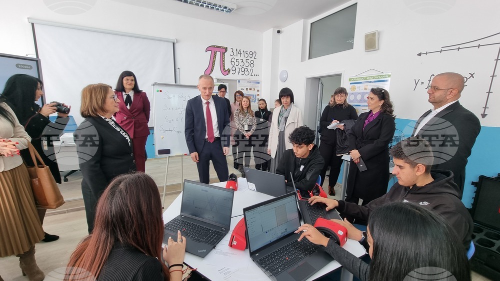 Съединение - Красимир Вълчев- СУ „Недялка Шилева“