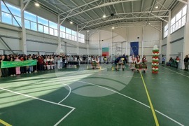 Съединение - Красимир Вълчев- СУ „Недялка Шилева“