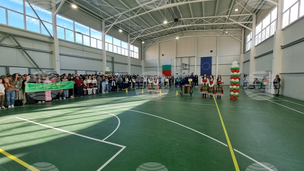 Съединение - Красимир Вълчев- СУ „Недялка Шилева“