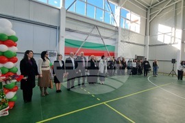 Съединение - Красимир Вълчев- СУ „Недялка Шилева“