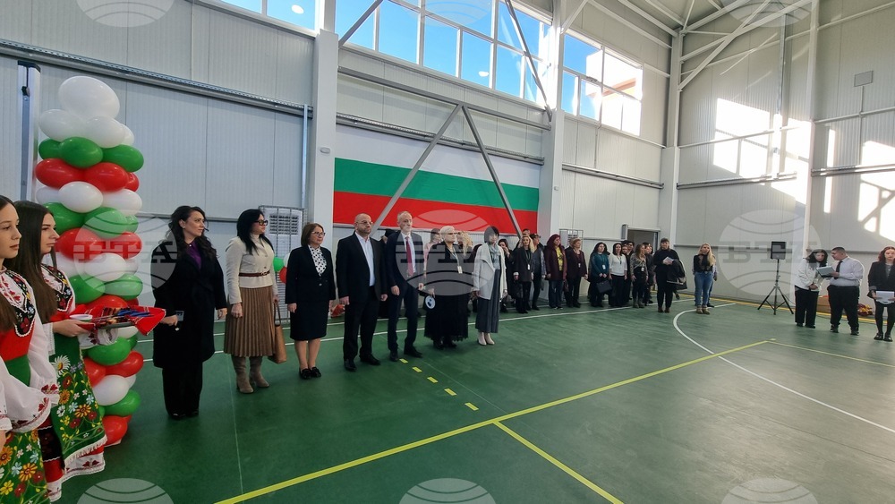 Съединение - Красимир Вълчев- СУ „Недялка Шилева“