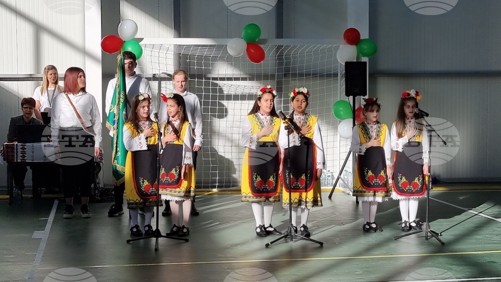 Съединение - Красимир Вълчев- СУ „Недялка Шилева“