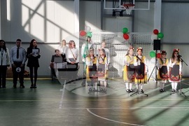 Съединение - Красимир Вълчев- СУ „Недялка Шилева“