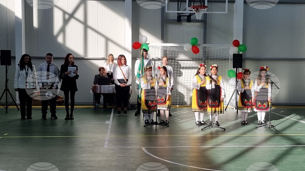 Съединение - Красимир Вълчев- СУ „Недялка Шилева“