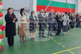 Съединение - Красимир Вълчев- СУ „Недялка Шилева“