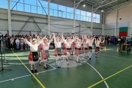 Съединение - Красимир Вълчев- СУ „Недялка Шилева“