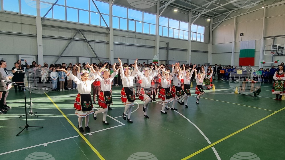 Съединение - Красимир Вълчев- СУ „Недялка Шилева“