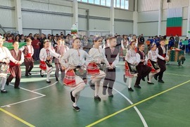 Съединение - Красимир Вълчев- СУ „Недялка Шилева“