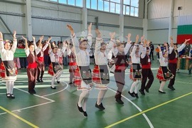 Съединение - Красимир Вълчев- СУ „Недялка Шилева“