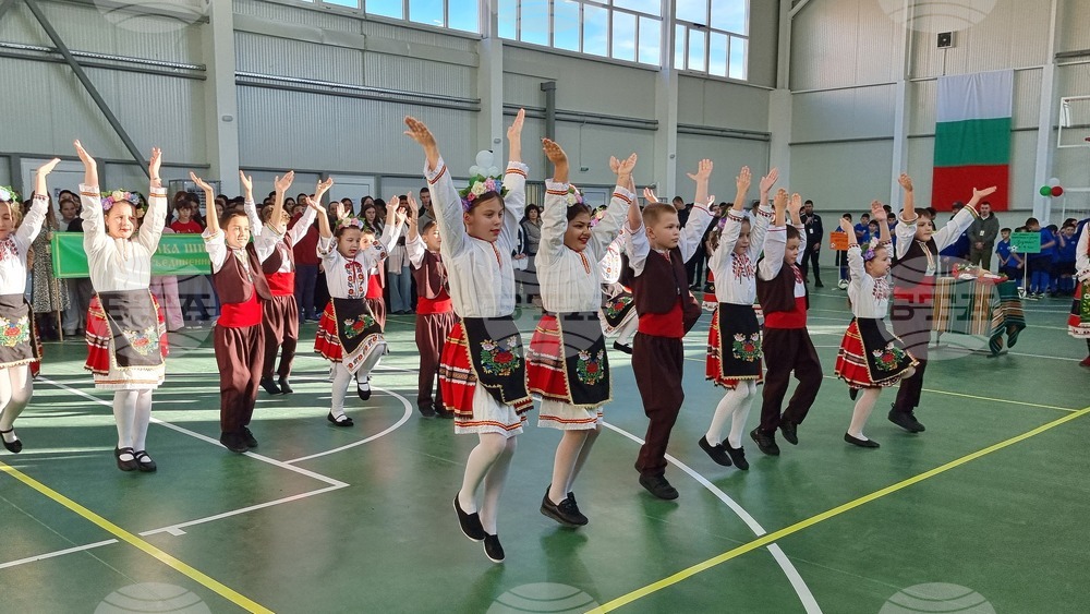 Съединение - Красимир Вълчев- СУ „Недялка Шилева“