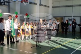 Съединение - Красимир Вълчев- СУ „Недялка Шилева“