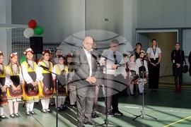 Съединение - Красимир Вълчев- СУ „Недялка Шилева“