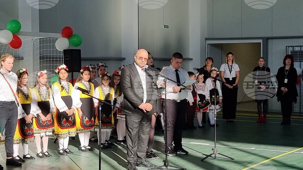 Съединение - Красимир Вълчев- СУ „Недялка Шилева“