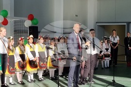 Съединение - Красимир Вълчев- СУ „Недялка Шилева“