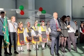 Съединение - Красимир Вълчев- СУ „Недялка Шилева“