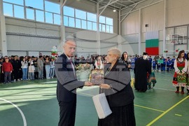 Съединение - Красимир Вълчев- СУ „Недялка Шилева“