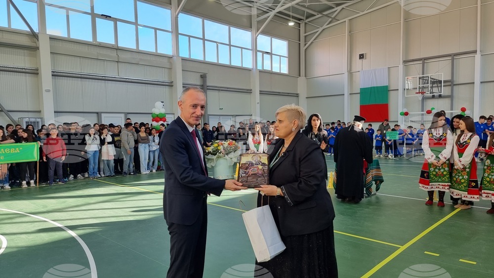 Съединение - Красимир Вълчев- СУ „Недялка Шилева“