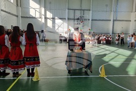 Съединение - Красимир Вълчев- СУ „Недялка Шилева“