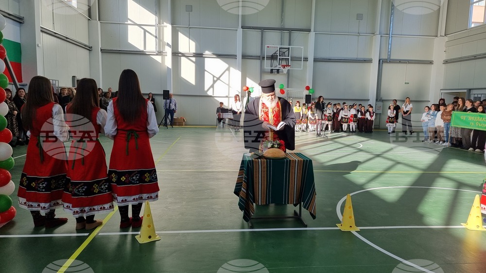 Съединение - Красимир Вълчев- СУ „Недялка Шилева“