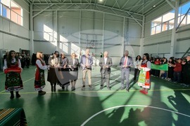 Съединение - Красимир Вълчев- СУ „Недялка Шилева“