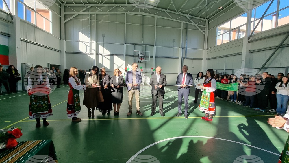 Съединение - Красимир Вълчев- СУ „Недялка Шилева“