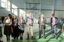 Съединение - Красимир Вълчев- СУ „Недялка Шилева“