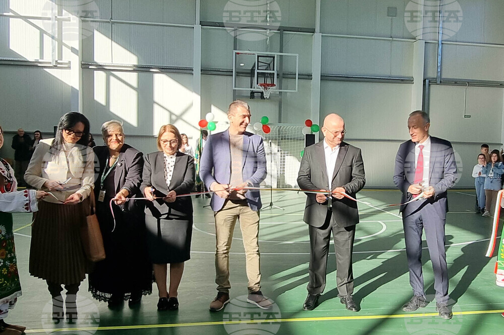 Съединение - Красимир Вълчев- СУ „Недялка Шилева“