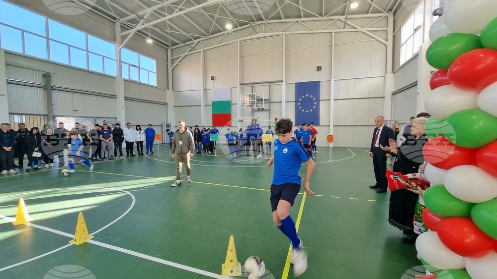 Съединение - Красимир Вълчев- СУ „Недялка Шилева“