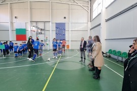 Съединение - Красимир Вълчев- СУ „Недялка Шилева“