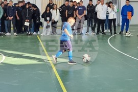 Съединение - Красимир Вълчев- СУ „Недялка Шилева“