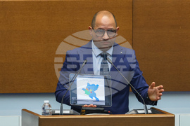 Народно събрание - заседание