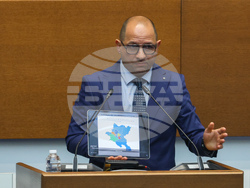 Народно събрание - заседание