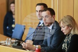 Столичен общински съвет - заседание