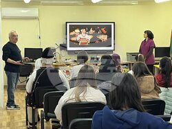 Снимка: ЦПЛР Център за ученическо техническо и научно творчество – Разград